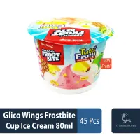 Glico Wings Frostbite Cup Ice Cream 80ml