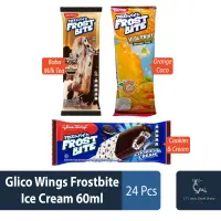 Glico Wings Frostbite Ice Cream 60ml