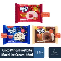 Glico Wings Frostbite Mochi Ice Cream  46ml