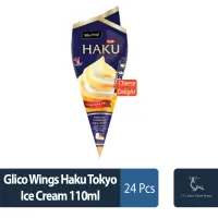 Glico Wings Haku Tokyo  Ice Cream 110ml 