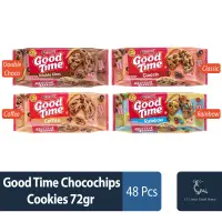 Good Time Chocochips Cookies 72gr