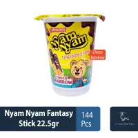 Nyam Nyam Fantasy Stick Choco Rainbow