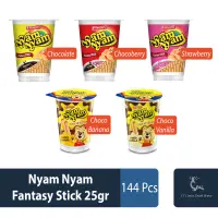 Nyam Nyam Fantasy Stick 25gr