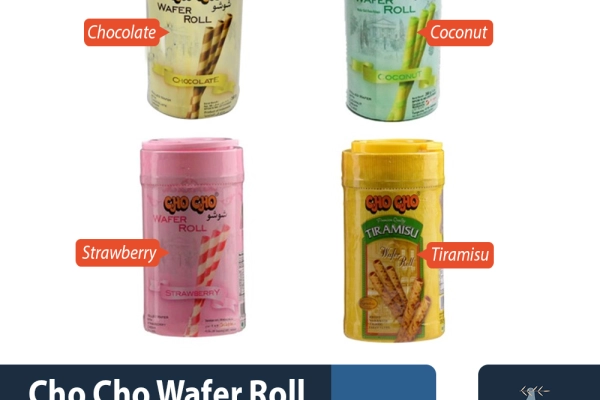 Food and Beverages Cho Cho Wafer Roll 260gr 1 ~item/2023/8/26/cho_cho_wafer_roll_260gr
