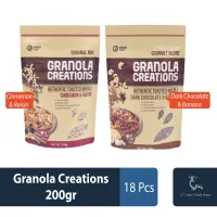 Granola Creations 200gr