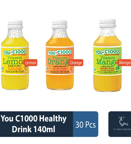 Instant Food & Seasoning You C1000 Healthy Drink 140ml 1 ~item/2023/8/28/you_c1000_healthy_drink_140ml