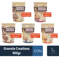 Granola Creations 400gr