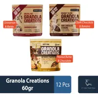 Granola Creations 60gr