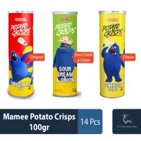 Mamee Potato Crisps 100gr