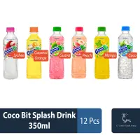 Coco Bit Splash Drink 350ml 