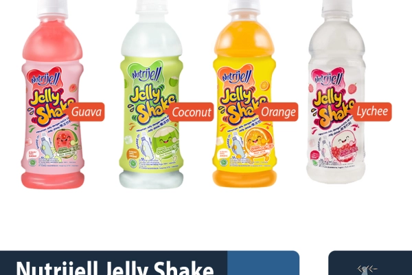 Food and Beverages Nutrijell Jelly Shake Drink 340ml  1 ~item/2023/8/30/nutrijell_jelly_shake_drink_340ml
