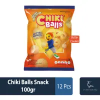 Chiki Balls Snack 100gr