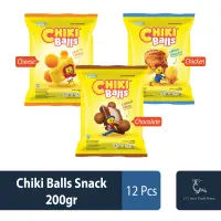 Chiki Balls Snack 200gr