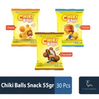 Chiki Balls Snack 55gr