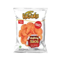 Kusuka Cassava Chips 60gr