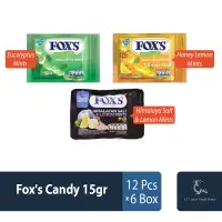 Foxs Candy 15gr