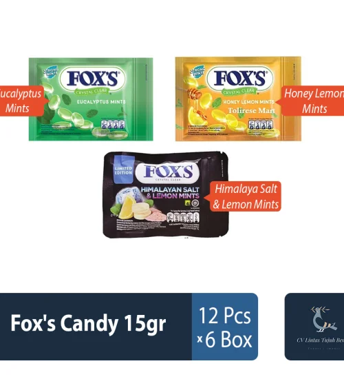 Confectionary Fox