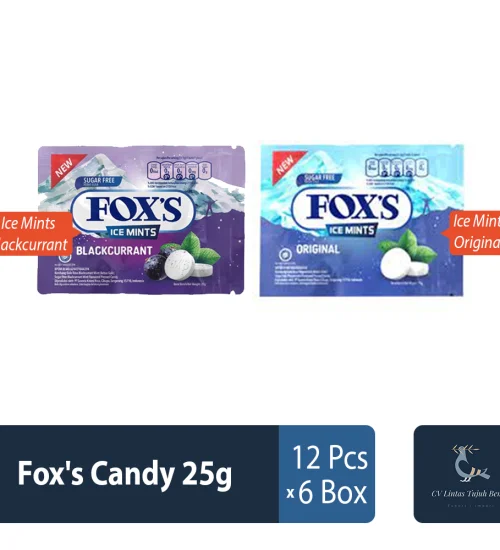 Confectionary Fox