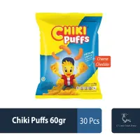 Chiki Puffs 60gr