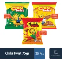 Chiki Twist 75gr