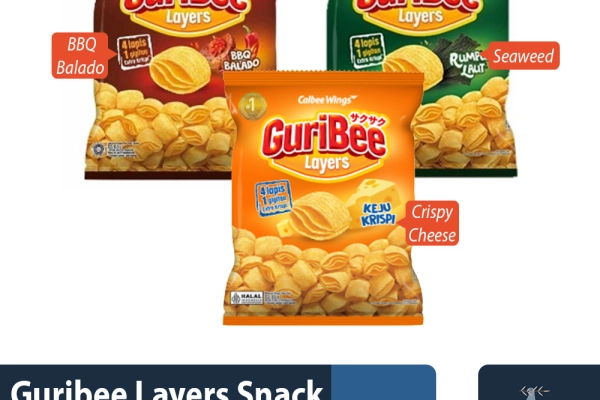 Food and Beverages Guribee Layers Snack 65gr 1 ~item/2023/8/9/guribee_layers_snack_65gr