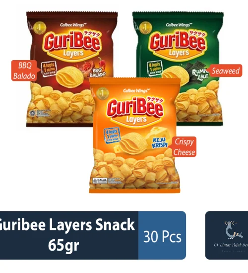 Food and Beverages Guribee Layers Snack 65gr 1 ~item/2023/8/9/guribee_layers_snack_65gr