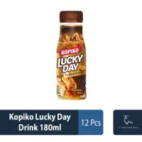 Kopiko Lucky Day Drink 180ml