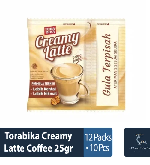 Food and Beverages Torabika Creamy Latte Coffee 25gr 1 ~item/2023/8/9/torabika_creamy_latte_coffee_25gr