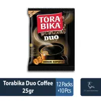Torabika Duo Coffee 25gr