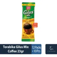 Torabika Gilus Mix Coffee 23gr