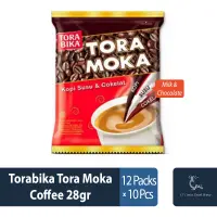 Torabika Tora Moka Coffee 28gr