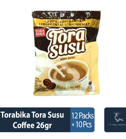 Food and Beverages Torabika Tora Susu Coffee 26gr 1 ~item/2023/8/9/torabika_tora_susu_coffee_26gr