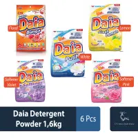 Daia Detergent Powder 16kg 