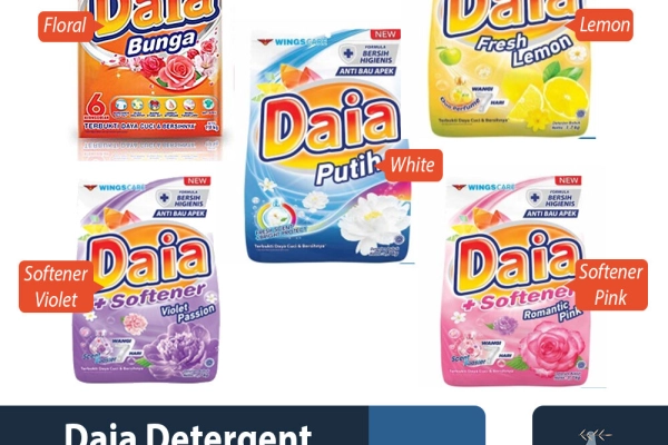 Toiletries Daia Detergent Powder 1,6kg  1 ~item/2023/9/1/daia_detergent_powder_16kg