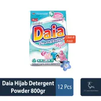 Daia Hijab Detergent Powder 800gr
