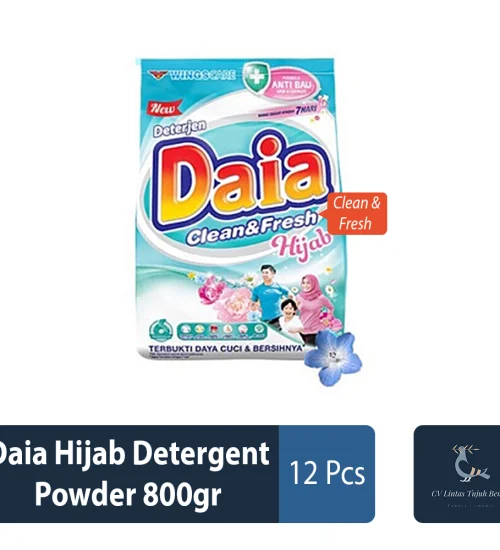 Toiletries Daia Hijab Detergent Powder 800gr 1 ~item/2023/9/1/daia_hijab_detergent_powder_800gr