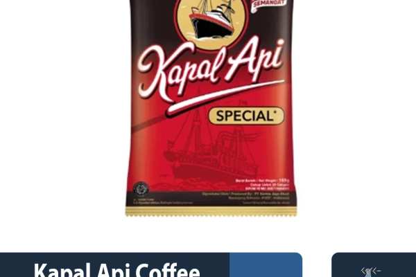 Food and Beverages Kapal Api Coffee Instant 160gr 1 ~item/2023/9/11/kapal_api_coffee_instant_160gr