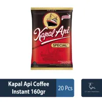 Kapal Api Coffee Instant 160gr