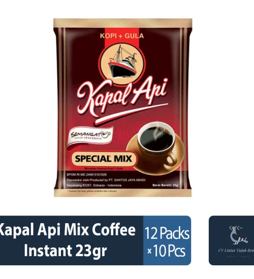 Food and Beverages Kapal Api Mix Coffee Instant 23gr 1 ~item/2023/9/11/kapal_api_mix_coffee_instant_23gr