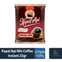 Kapal Api Mix Coffee Instant 23gr