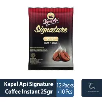 Kapal Api Signature Coffee Instant 25gr