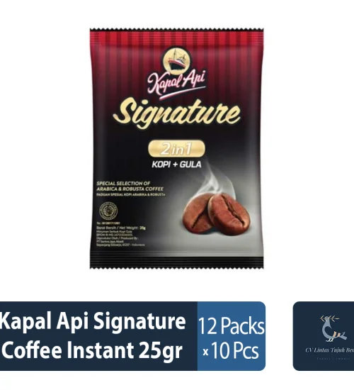 Food and Beverages Kapal Api Signature Coffee Instant 25gr 1 ~item/2023/9/11/kapal_api_signature_coffee_instant_25gr