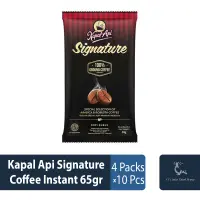 Kapal Api Signature Coffee Instant 65gr