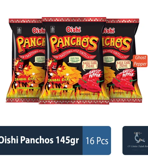 Food and Beverages Oishi Panchos 145gr Ghost Pepper 1 ~item/2023/9/11/oishi_panchos_145gr