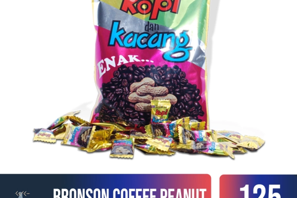 Confectionary Bronson Coffee Peanut Candy 125gr 1 ~item/2023/9/13/bronson_coffee_peanut_candy_125gr