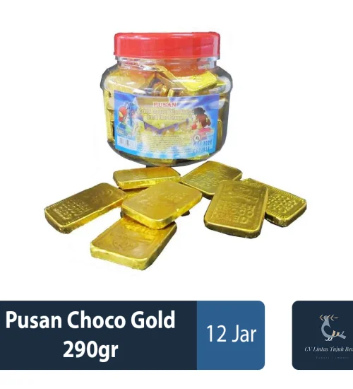 Confectionary Pusan Choco Gold 290gr 1 ~item/2023/9/13/pusan_choco_gold