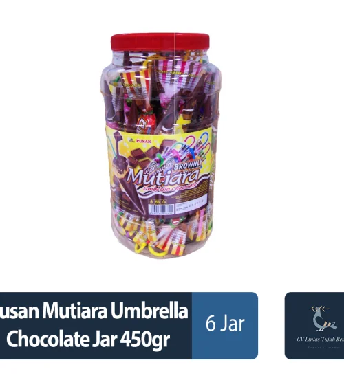 Confectionary Pusan Mutiara Umbrella Chocolate Jar 450gr 1 ~item/2023/9/13/pusan_mutiara_umbrella_chocolate_jar_450gr