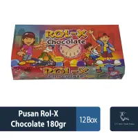 Pusan RolX Chocolate 180gr 