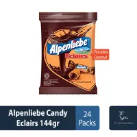Alpenliebe Candy Eclairs 144gr