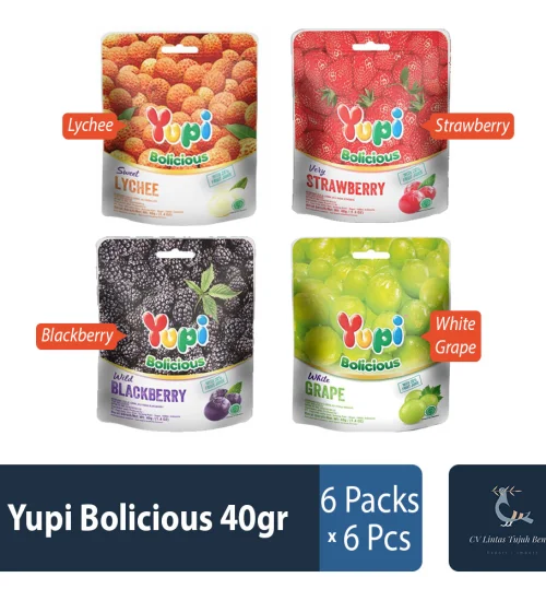 Confectionary Yupi Bolicious 40gr 1 ~item/2023/9/14/yupi_bolicious_40gr